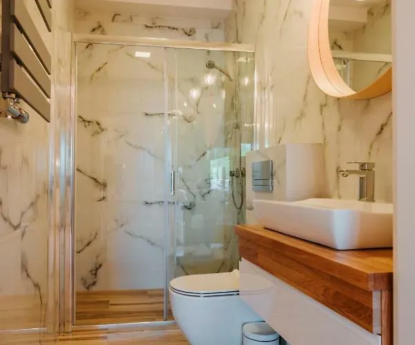 Luksusowe Baltic-sand דירה Slajszewo