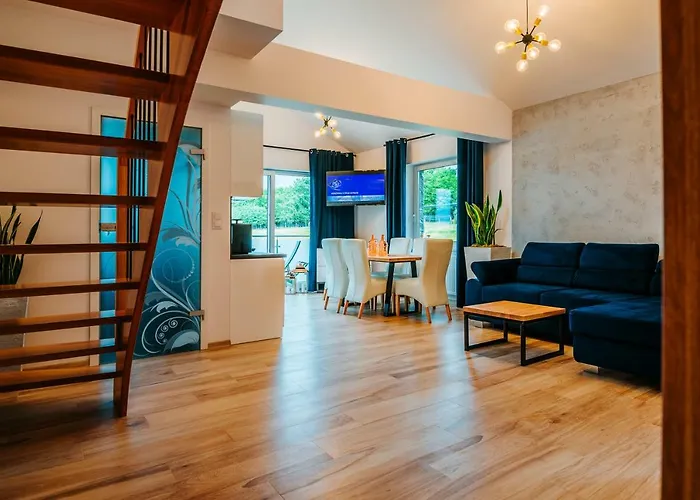 Luksusowe Baltic-sand *