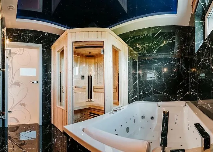 דירה Luksusowe Baltic-sand