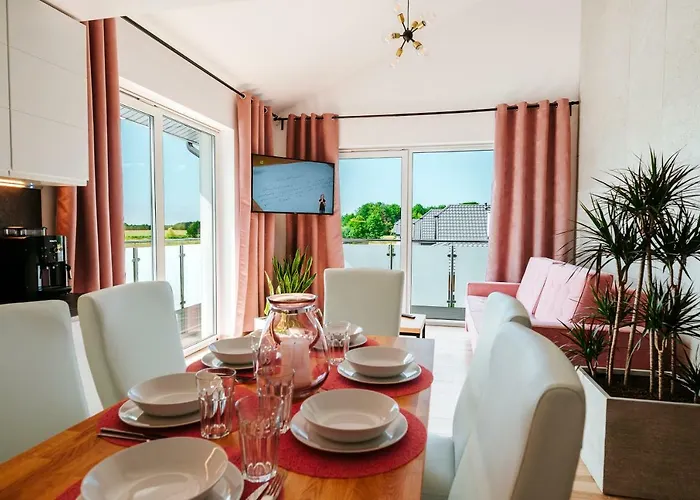 Luksusowe Baltic-sand