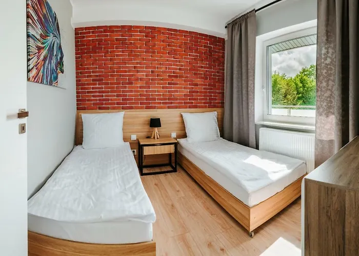 Luksusowe Baltic-sand דירה Slajszewo