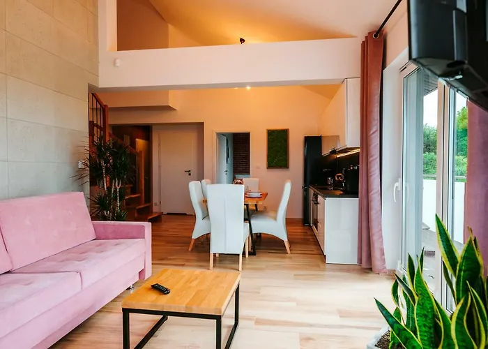 דירה Luksusowe Baltic-sand *