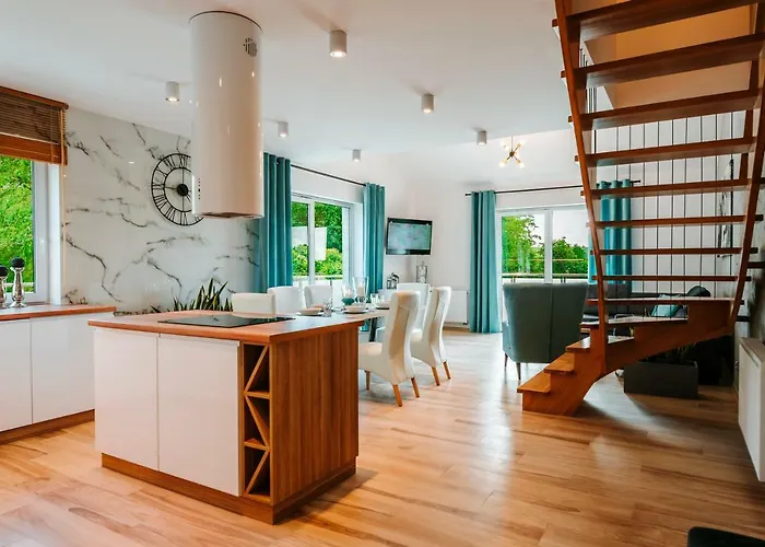 Luksusowe Baltic-sand דירה Slajszewo