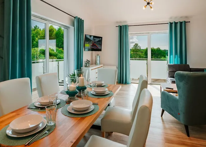 Luksusowe Baltic-sand Slajszewo