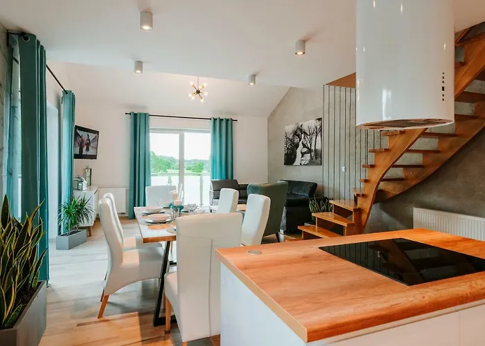 Luksusowe Baltic-sand Slajszewo