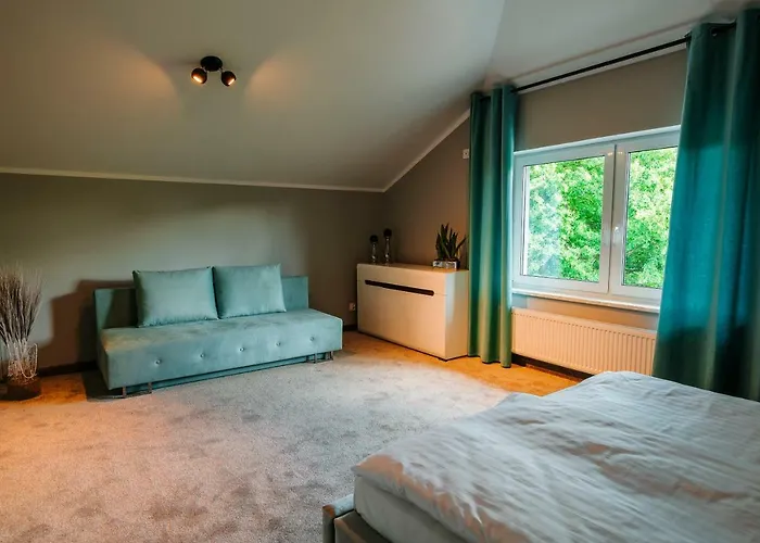 Luksusowe Baltic-sand דירה *