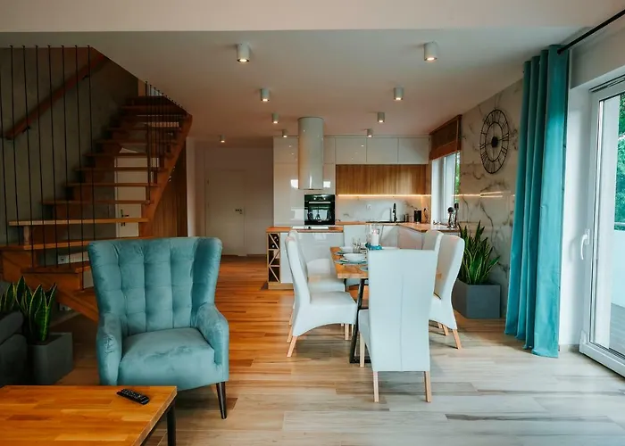 Luksusowe Baltic-sand דירה